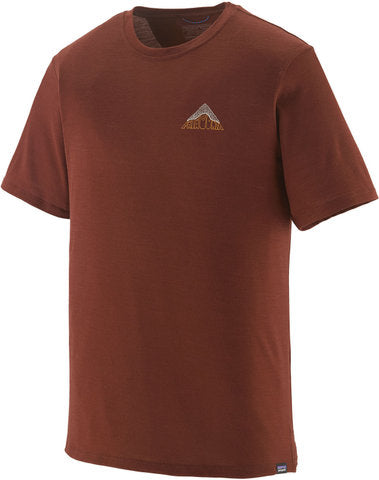 Patagonia capilene cool merino graphique s chemise