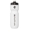 M-Wave Bidon PBO 750ml blanc (sur carte)