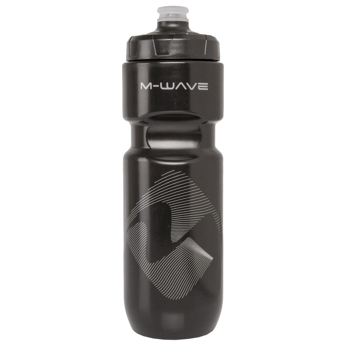 M-wave bidon pbo 750 ml noir (sur carte)