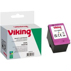 Cartouche d'encre office depot hp 302xl compatible 3 couleurs