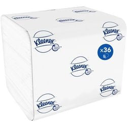 Papier toilette Kleenex ultra blanc