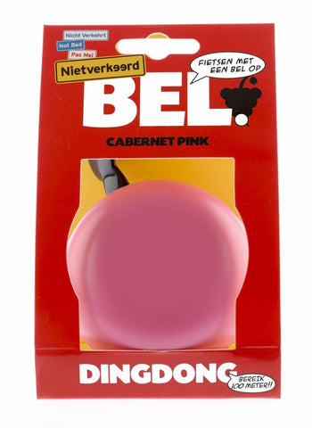 Nietverkeerd 80 mm ding dong cabernet rose