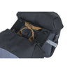 Sac à vélo de basilic Double miles noirs Mik 32L