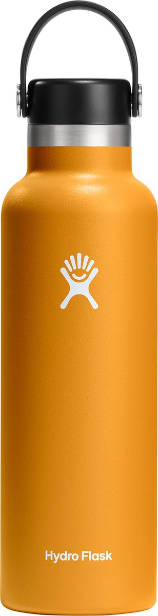 Gourde Hydro Flask « bouche standard » (621 ml), fossile