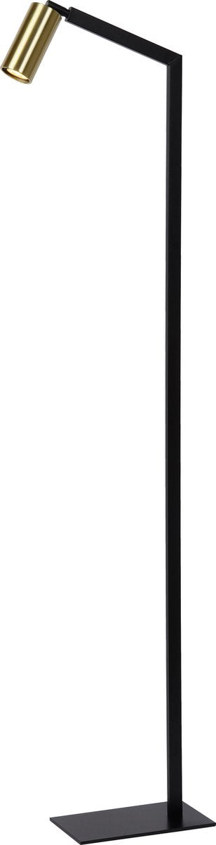 Lucide sybil - lampe de lecture - 1xgu10 - noir