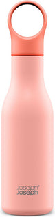 Joseph Joseph bouteille thermos, double paroi, 0,5 l, corail - | marcher