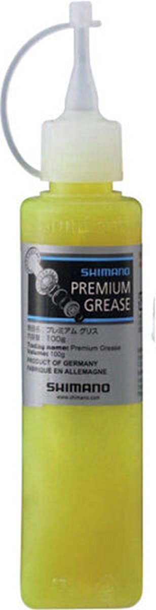 Shimano Premium Naafvet 100 grammes