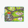 Robe de jeu de patrouille PAW + voiture et accessoires