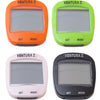 Compteur de vélo Ventura X 10 fonctions - noir