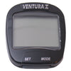 Compteur de vélo Ventura X 10 fonctions - noir