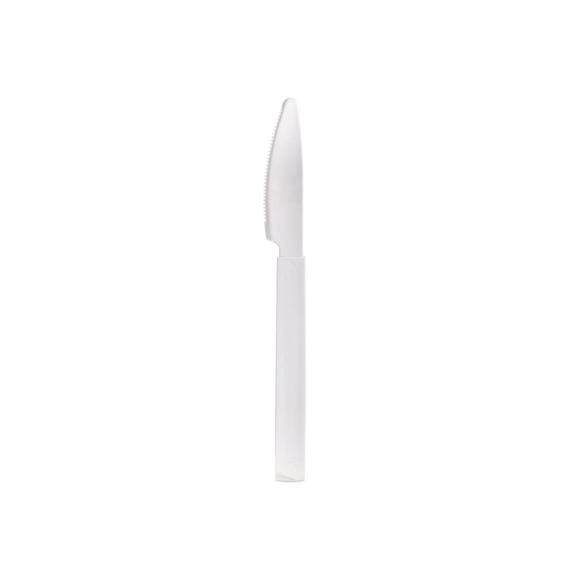 Couteaux Duni réutilisables 12 pièces 18,8cm