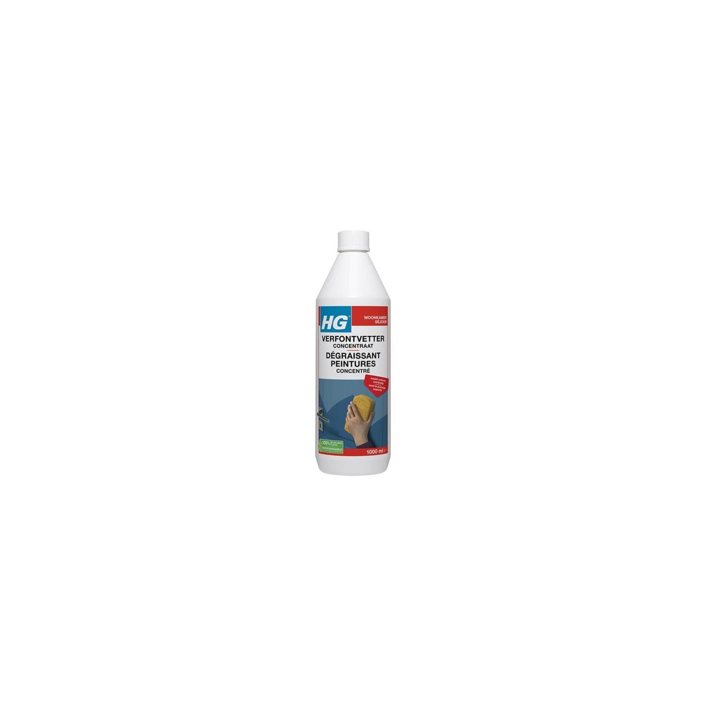 Concentré dégraissant pour peinture Hg