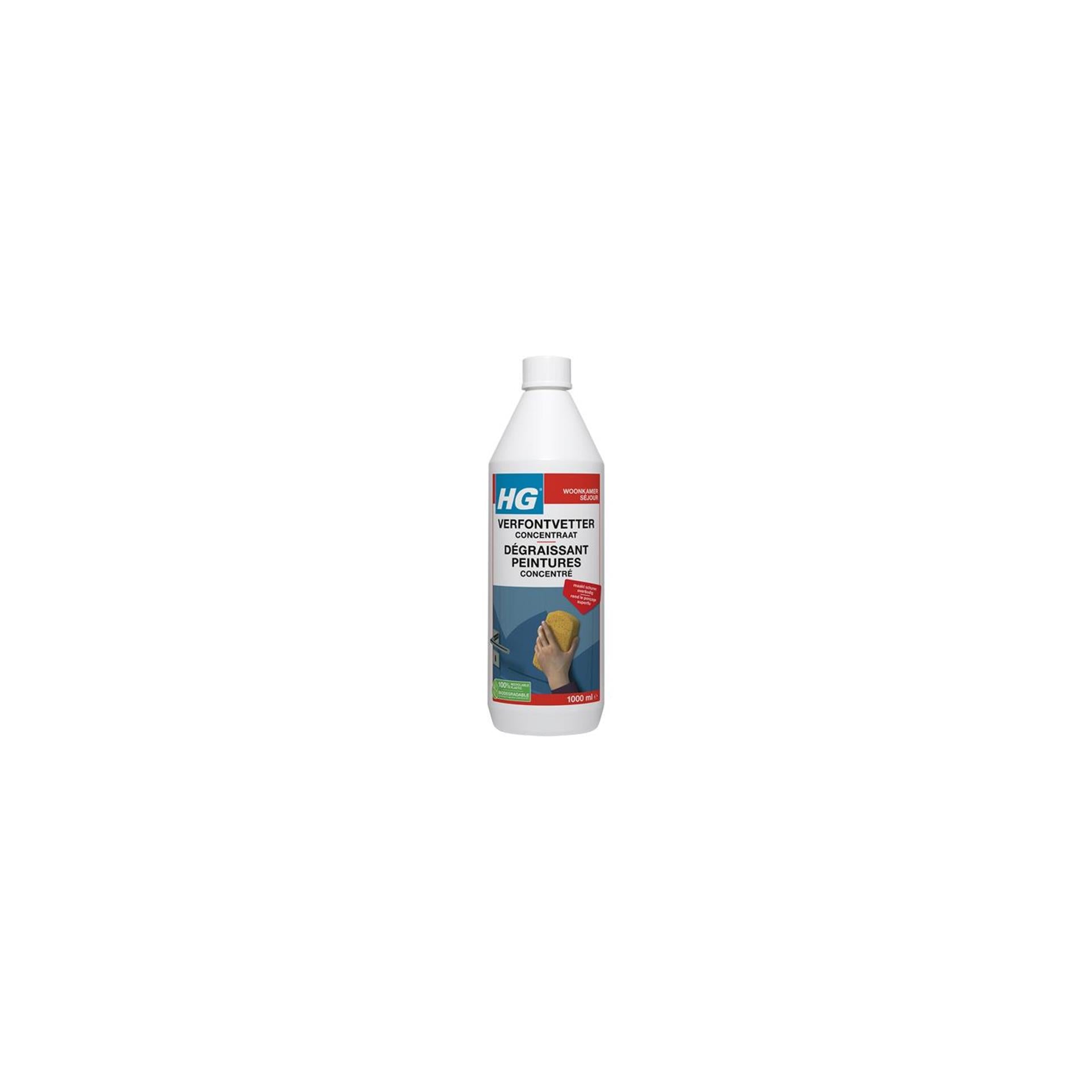 Concentré dégraissant pour peinture Hg