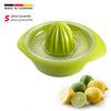Presse-agrumes Westmark vert limetta