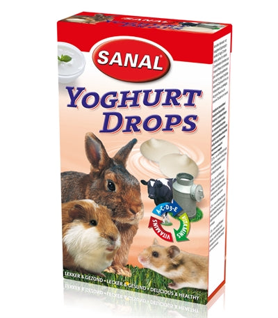 Sanal Roden 3 pack Drops Yogourt Salad Wild Berry