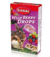 Sanal Roden 3 pack Drops Yogourt Salad Wild Berry - afbeelding 3