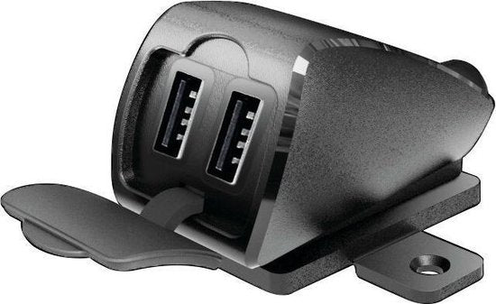 Lampa Trek-2 Chargeur USB double étanche