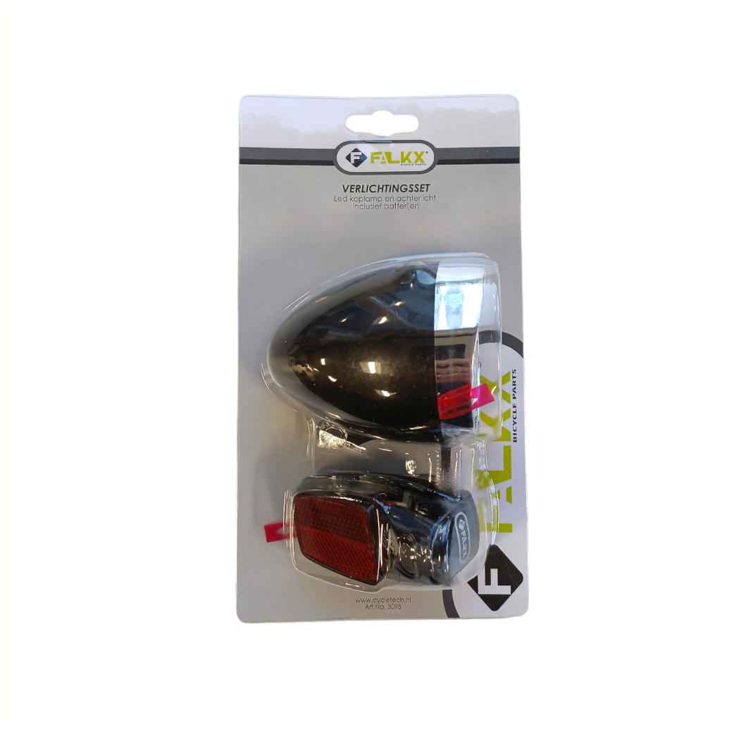 FALKX FALKX SORN SET II LED ÉCLAIRAGE LED BATTERIE