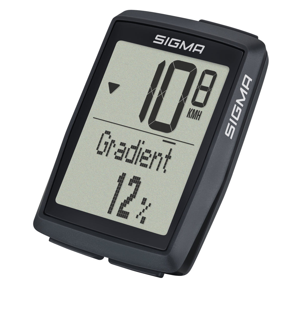 Sigma Bicycle Computer BC 14,0 WL STS avec mesure d'altitude et capteur de fréquence de pédale