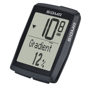 Sigma Bicycle Computer BC 14,0 WL STS avec mesure d'altitude et capteur de fréquence de pédale - afbeelding 1