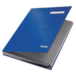 Dossier initial bene 76400 bleu 18 pièces A4