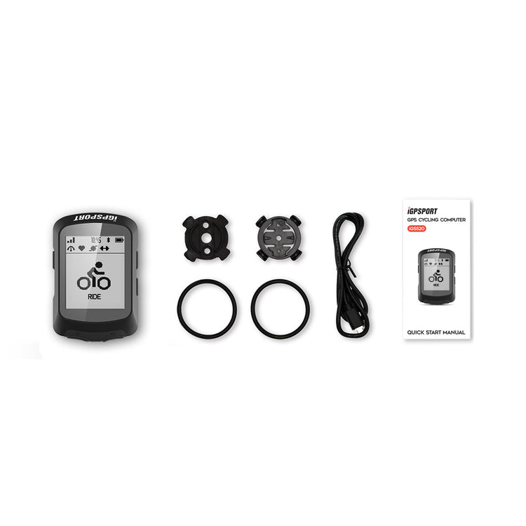 IGPSPORT Bicycle Computer Navigation IGPSPORT IGS520