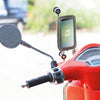 Étui de scooter intelligent du support de téléphone Universal Lampa