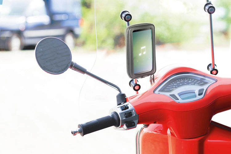 Étui de scooter intelligent du support de téléphone Universal Lampa
