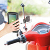 Étui de scooter intelligent du support de téléphone Universal Lampa