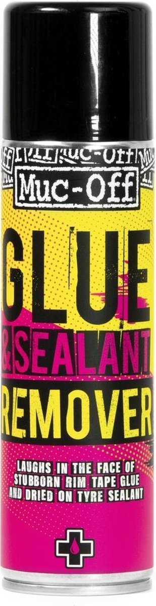 Dissolvant de colle Muc-off Muc-off