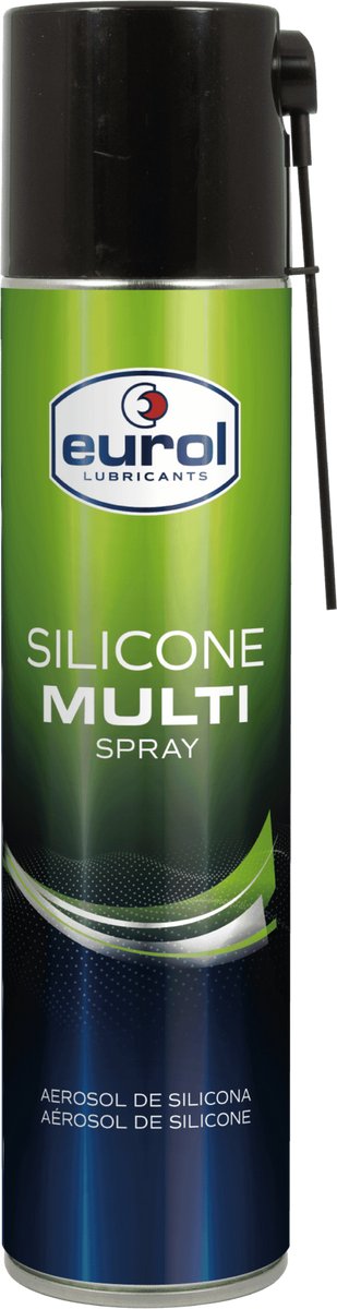 Eurol Slicone Spray 400 ml. 701320