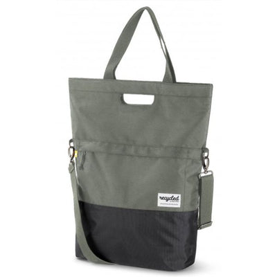 Urban Proof Shopper Tas 20L Green recyclé