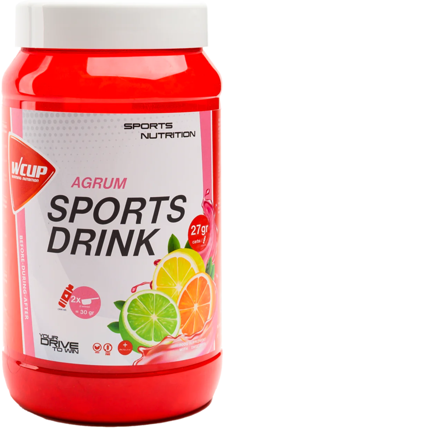 WCUP - Drink Spory Drink 1020 grammes