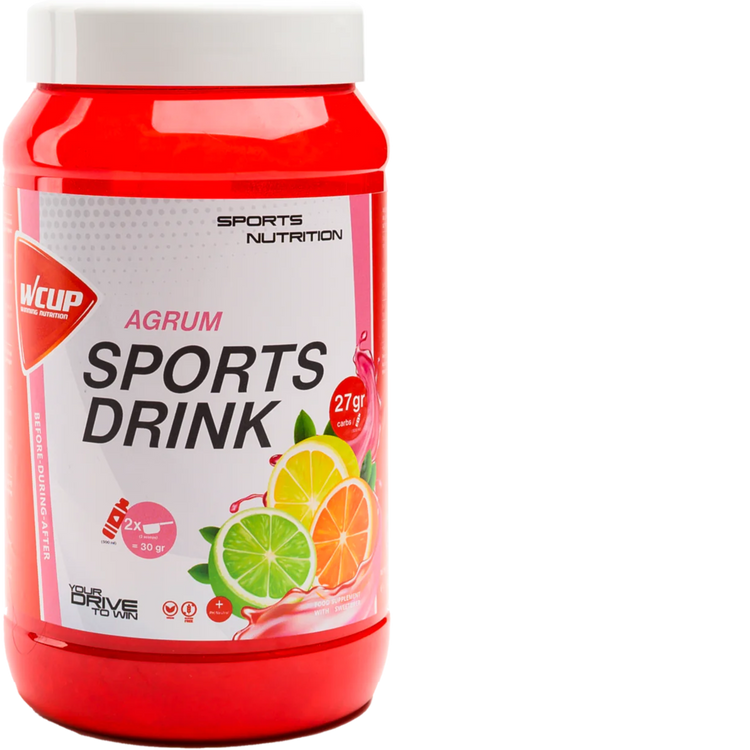 WCUP - Drink Spory Drink 1020 grammes