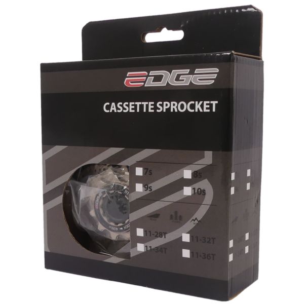 Cassette de bord 11 vitesses CS-R9011 11-28T Silver