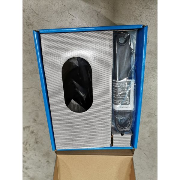 Shimano Cranket Altus MT2103 44-32-22 9V 175 mm noir
