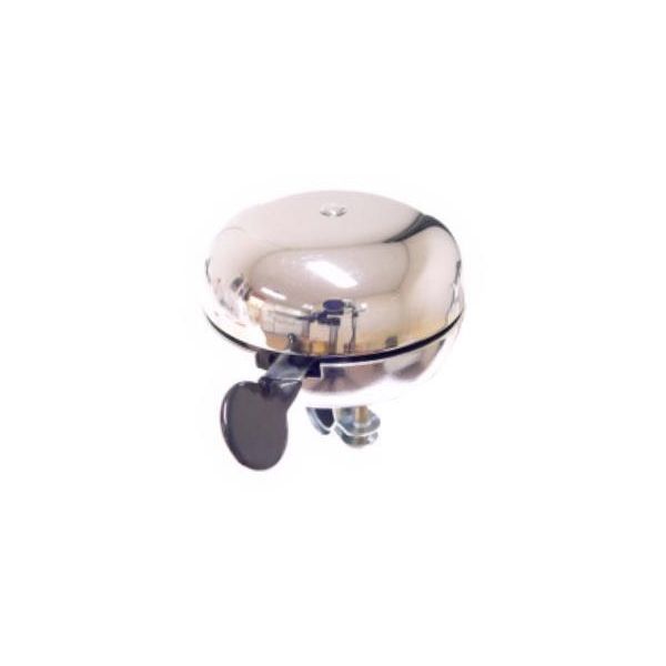 Widek Bicycle Bell Thing Dong Chrome Ø80 mm