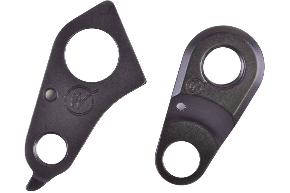 Roues de fabrication roues mfg spécialisée derailleurpad cnc type 323