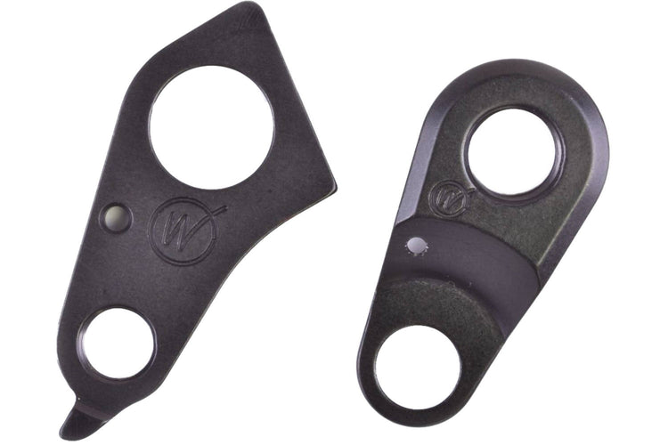 Roues de fabrication roues mfg spécialisée derailleurpad cnc type 323