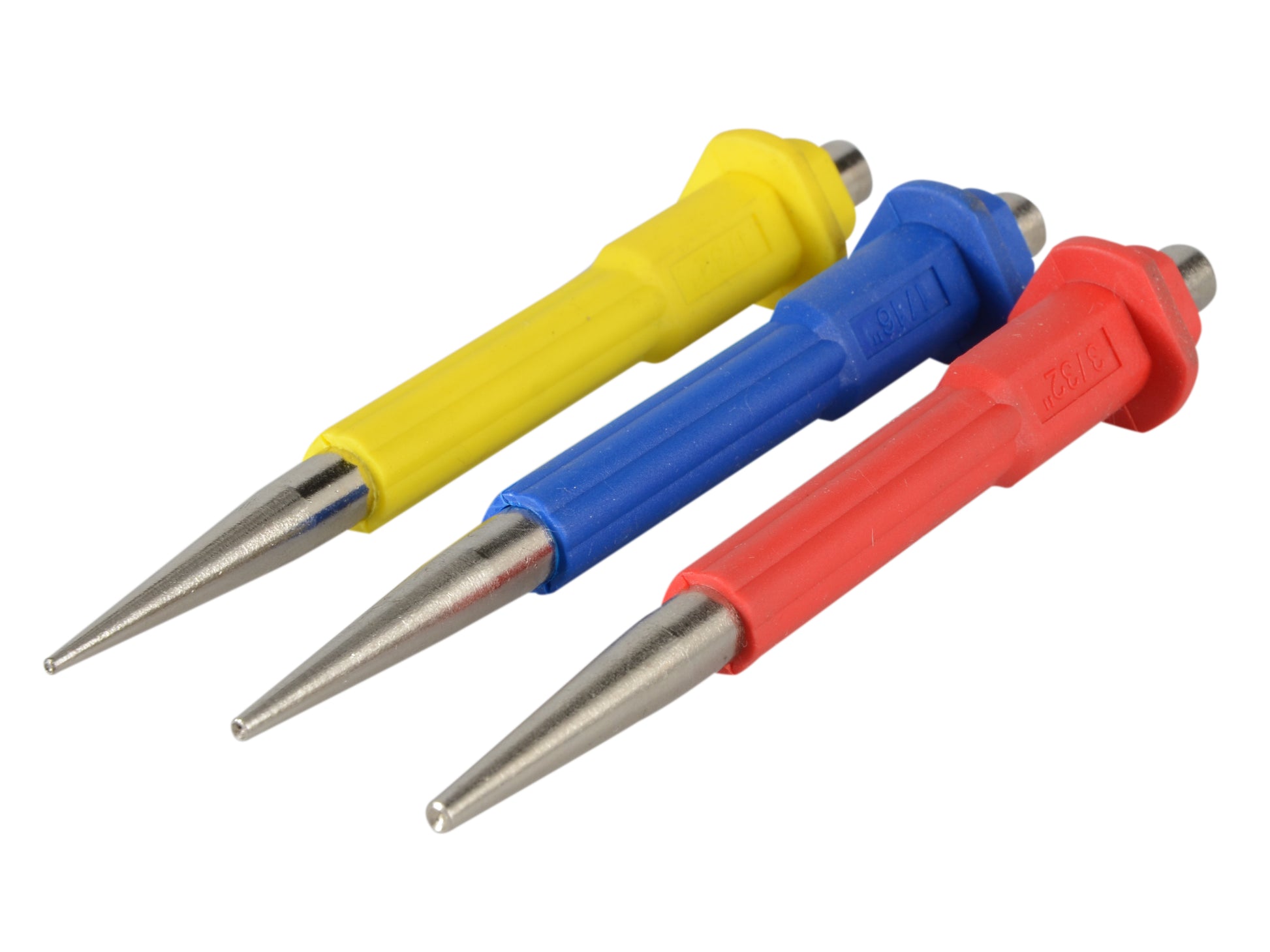 Ensemble de poinçons Roughneck | 3 pièces - 31-177