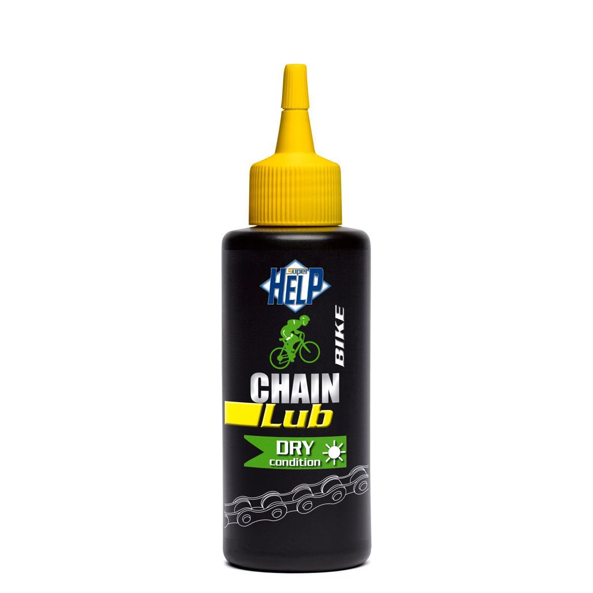 Spray chaîne (sec)