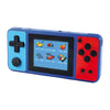 Console de jeux portable avec 380 jeux - rechargeable