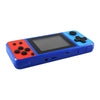 Console de jeux portable avec 380 jeux - rechargeable
