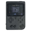 Gamebox - console de jeu portable avec 200 jeux - noir