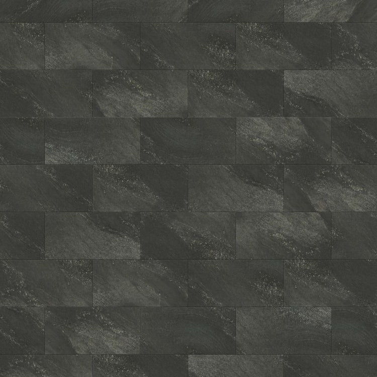 Grosfillex Grosfillex 11 st tuiles murales GX mur + pierre 30x60 cm gris foncé