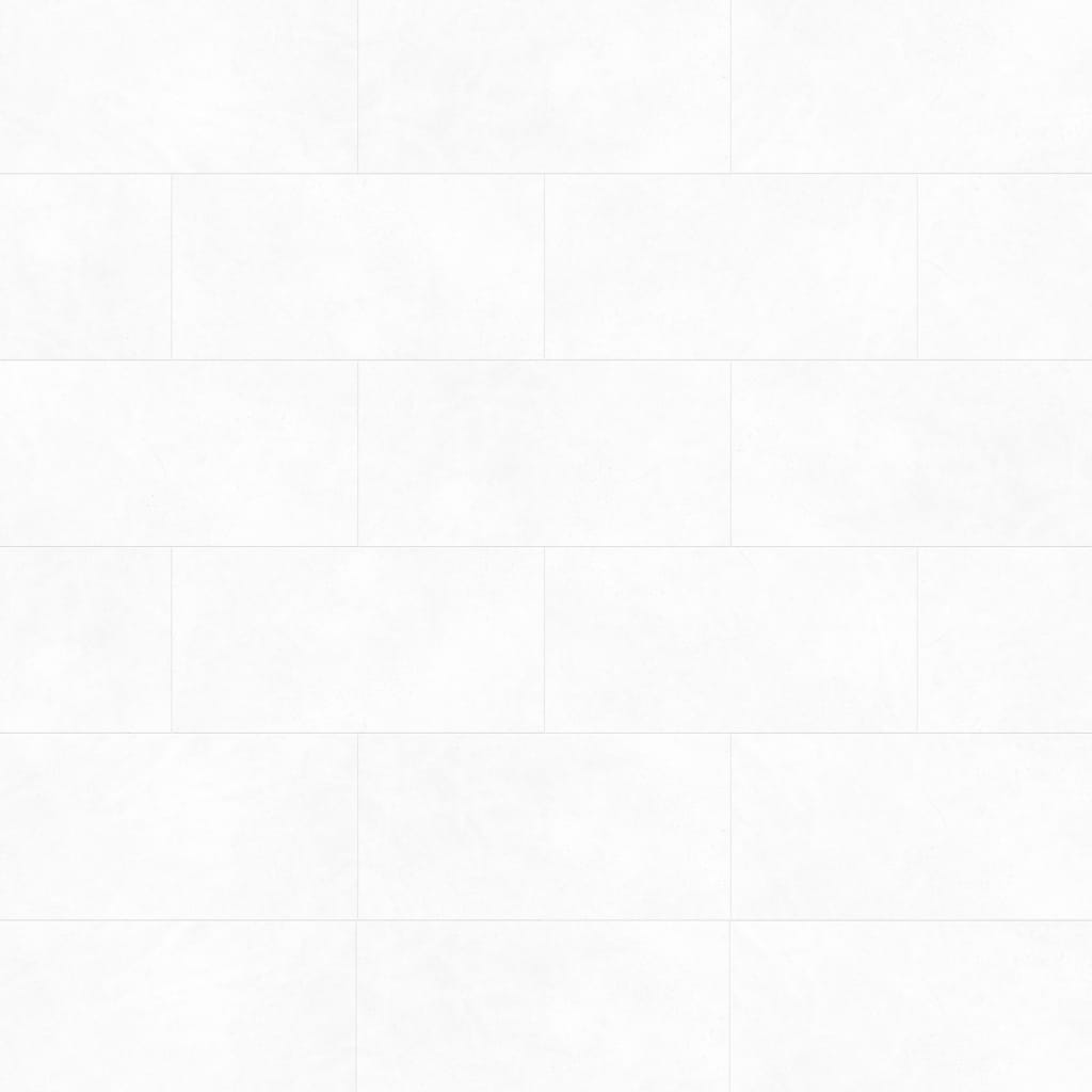 Grosfillex Grosfillex 5 m carreaux de mur Gx mur + pierre 45x90 cm blanc