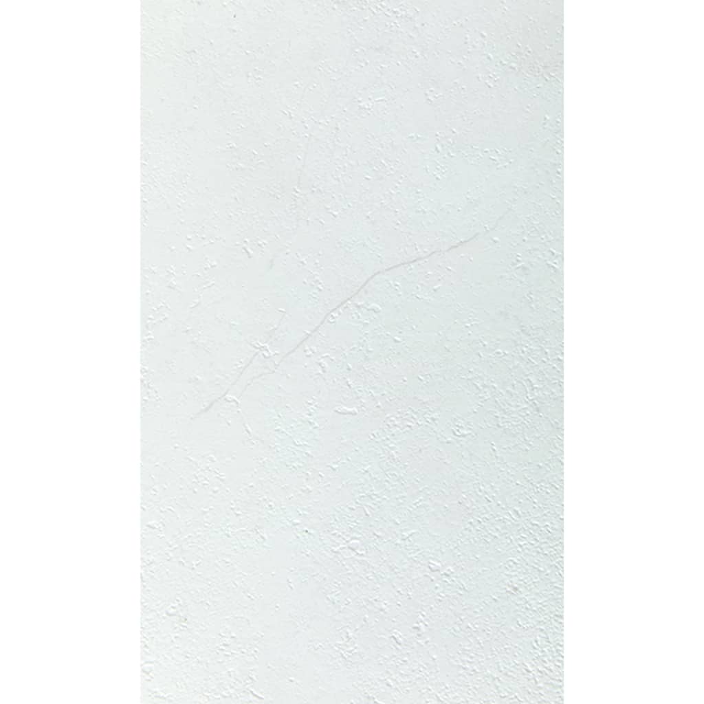 Grosfillex Grosfillex 5 m carreaux de mur Gx mur + pierre 45x90 cm blanc