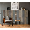 Grosfillex Grosfillex 9 PC Panneau de mur PC 15.4x120 cm Yosemite