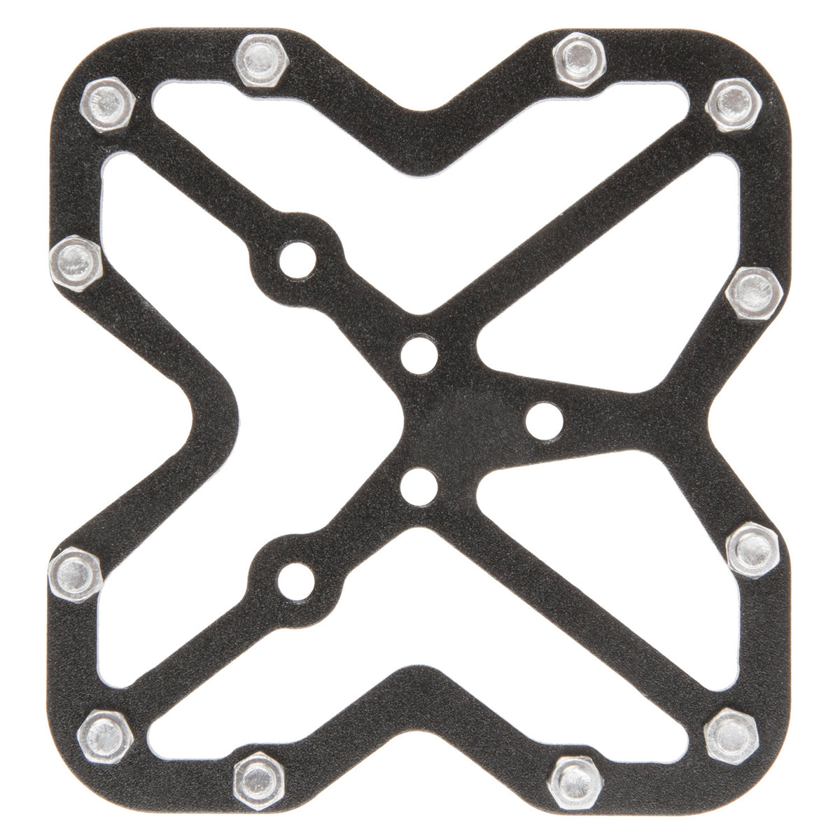 M-Wave Platform for SPD et Look Click pédals noir 2 pièces