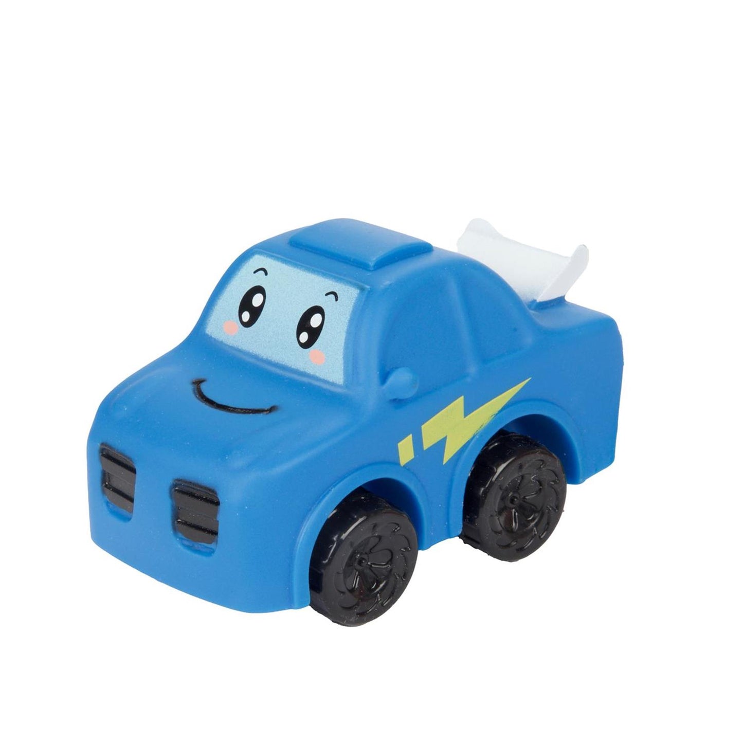 Toi-toys mini voiture douce -dessin animé- 8cm 8ass